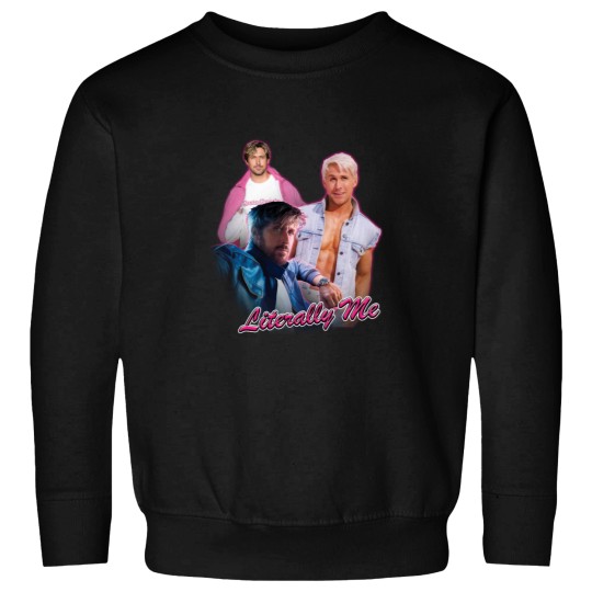 Discover Literally Me Ryan Gosling Meme Sweatshirts