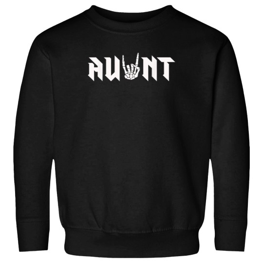Discover Aunt Of The Bad Two the Bone Birthday 2 Years Ol Sweatshirts