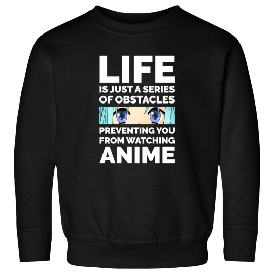 Discover Otaku  Weeaboo  Anime Fan 1 Sweatshirts