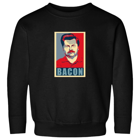 Discover Ron hope swanson Sweatshirts