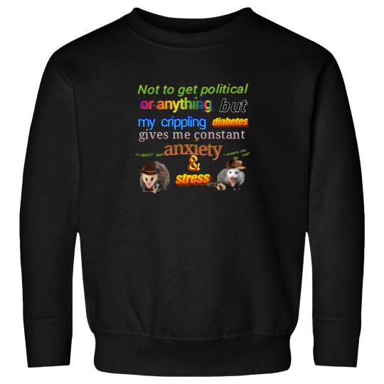 Discover Political Sweatshirts