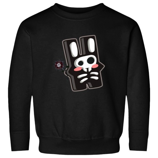Discover Freezer Bunny of Death Sweatshirts