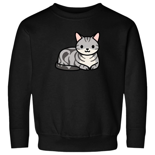 Discover American Shorthair Cat Sweatshirts