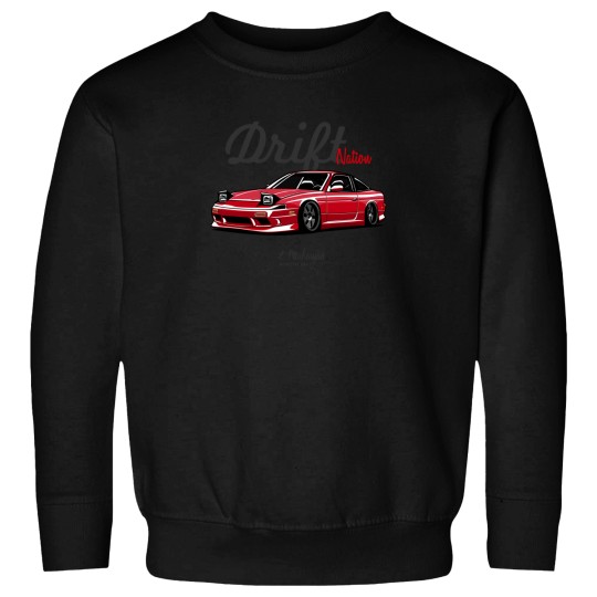 Discover 200Sx Red Sweatshirts