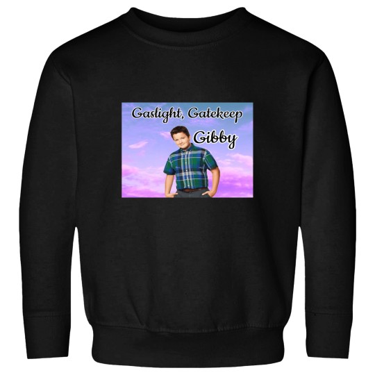 Discover Girl Boss Gibby iCarly Tapestry Sweatshirts