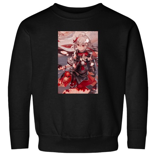 Discover Genshin Impact Sweatshirts