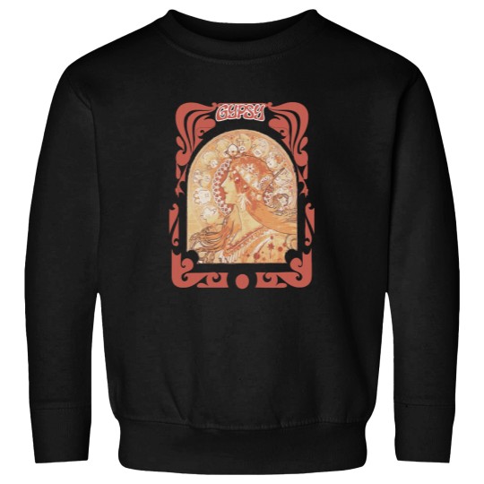 Discover Gypsy psychedelicss Rock Essential Sweatshirts