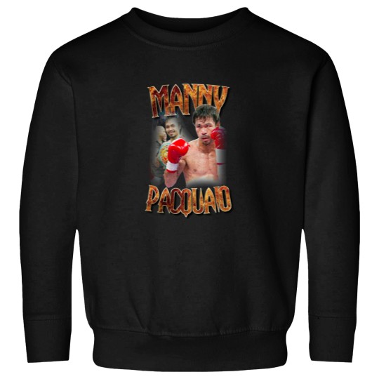 Discover Pacquaio Sweatshirts