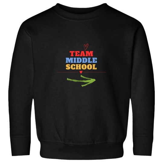 Discover Middle School Team Active(1) Sweatshirts