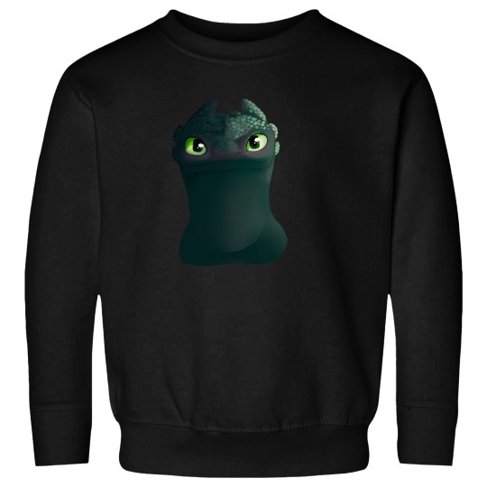 Discover Toothless Sticker 741 Sweatshirts