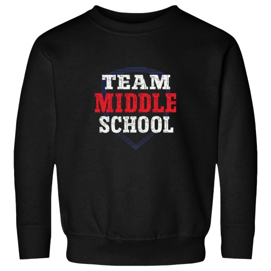 Discover Middle School Team Active Sweatshirts