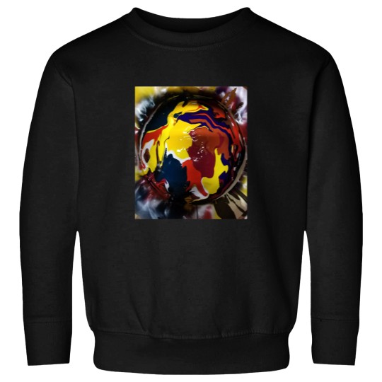 Discover Paint Bucket 054939 Premium Scoop Sweatshirts