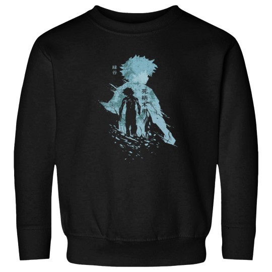 Discover Fated RivalriesBoku No Hero Academia Essential Sweatshirts