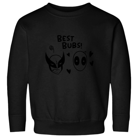 Discover Super Heroes Best Bubs Sweatshirts