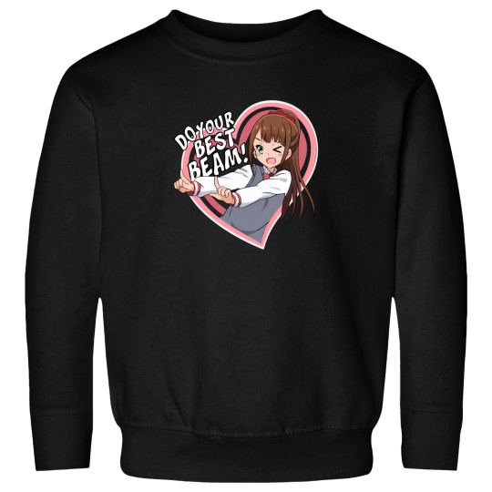 Discover Do Your Best Beam 1 Sweatshirts