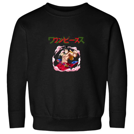 Discover OnePiece Sweatshirts