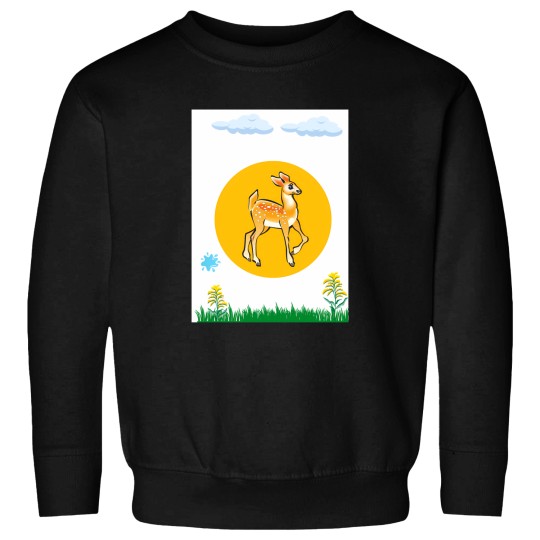 Discover The Springbok Infused Design Sweatshirts