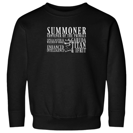 Discover Summoner Sweatshirts