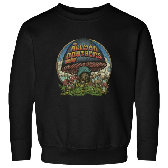Discover ABB Magic Muushroom 1969 Sweatshirts