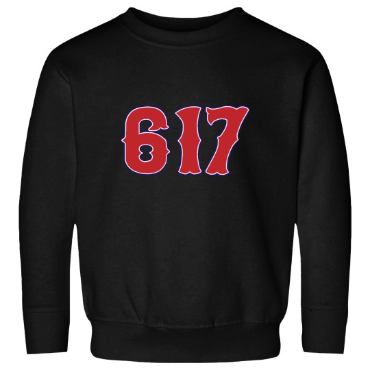Discover 617 Boston Strong Essential Sweatshirts