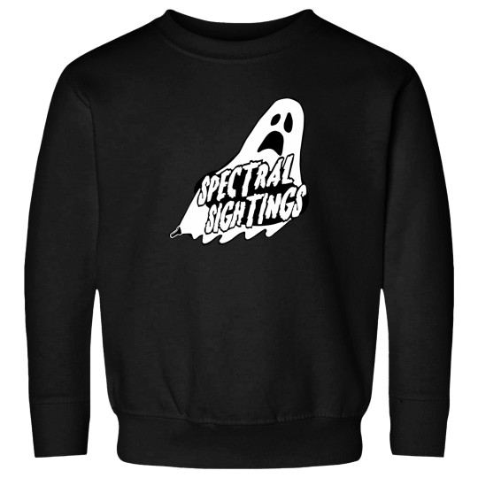 Discover Spectral Sightings Sweatshirts