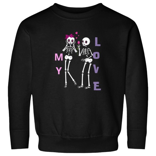 Discover Mon Amour Sweatshirts
