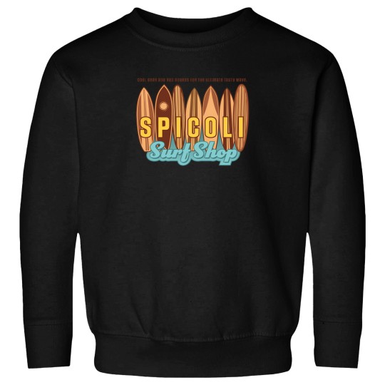 Discover Spicoli Surf Shop 1 Sweatshirts