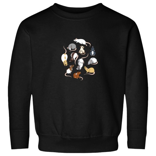Discover Rats Classic Sweatshirts