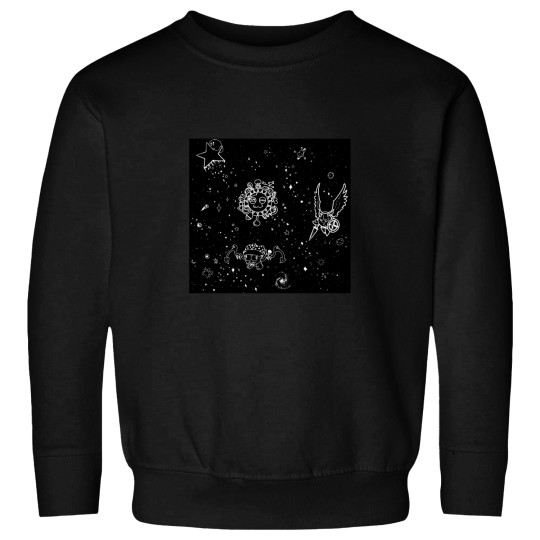 Discover Milky Way Dreams Sweatshirts