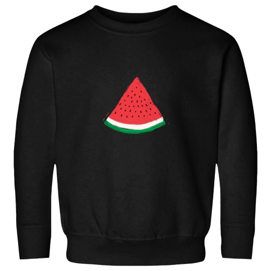 Discover Watermelon Palestine Sweatshirts