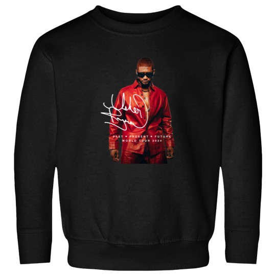 Discover Usher Concert Sweatshirt