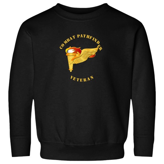 Discover armyss Combat Pathfinder Veteran Essential Sweatshirts