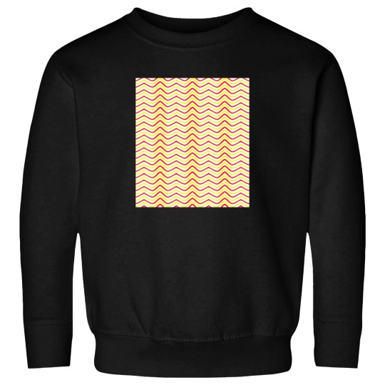 Discover Colorful Line Pattern. Line Background. Seamless Wavy Lines. Abstract Lines. 732 Sweatshirts