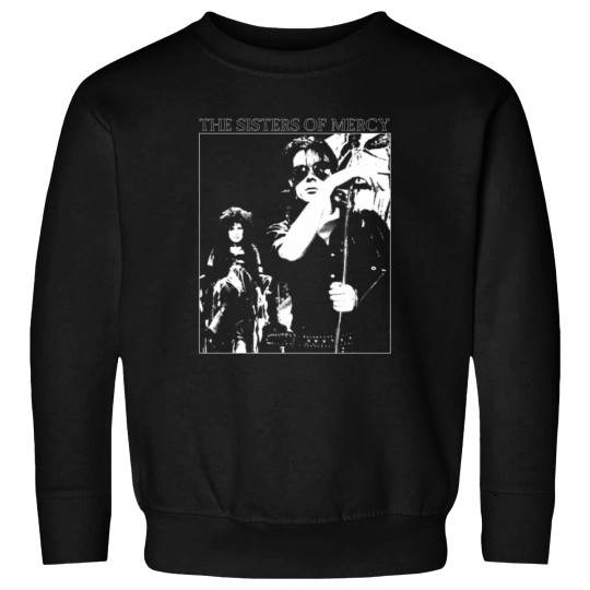 Discover The Sisters Of Mercy Sweatshirts