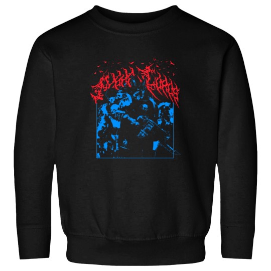 Discover Night Lords Warhammer 40k Sweatshirts