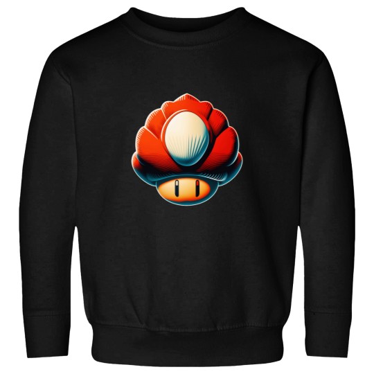 Discover red shell gaming Sweatshirts