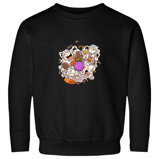 Discover Gear 5 Long Sweatshirts