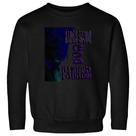 Discover JAMES BROWN Sweatshirts