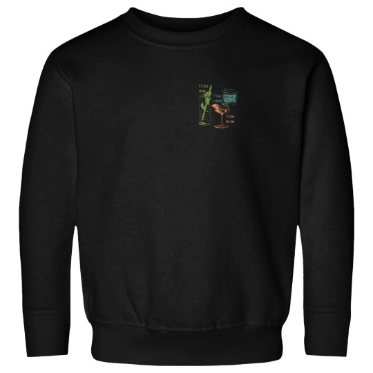 Discover Dial Drunk Sweatshirts
