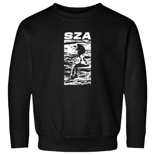 Discover SOS by SZA Sweatshirts