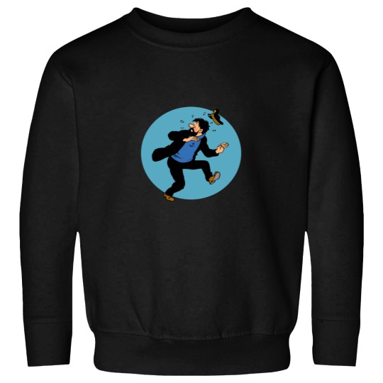 Discover The captain Sweatshirts
