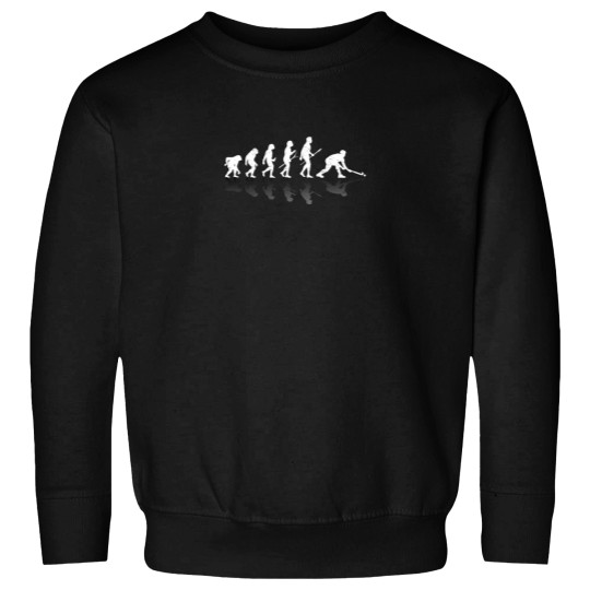 Discover Field Hockey Evolution Sweatshirts