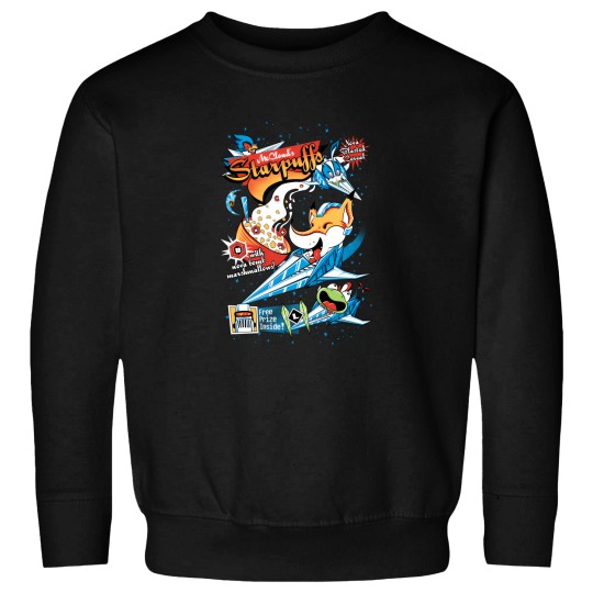 Discover Starpuffs Sweatshirts