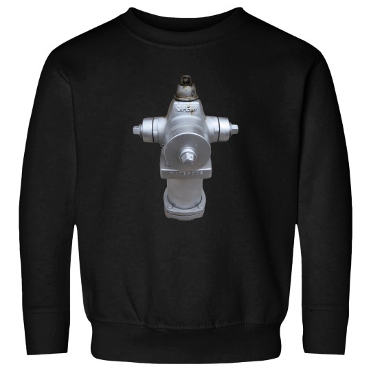 Discover Firee Hydrant 3524 Sweatshirts