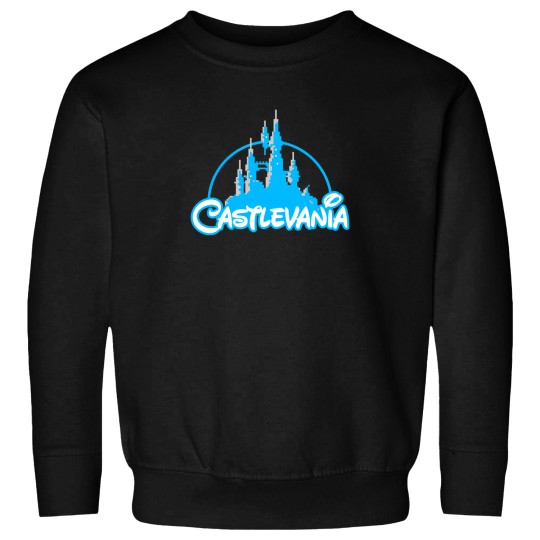 Discover Castlevania Sweatshirts