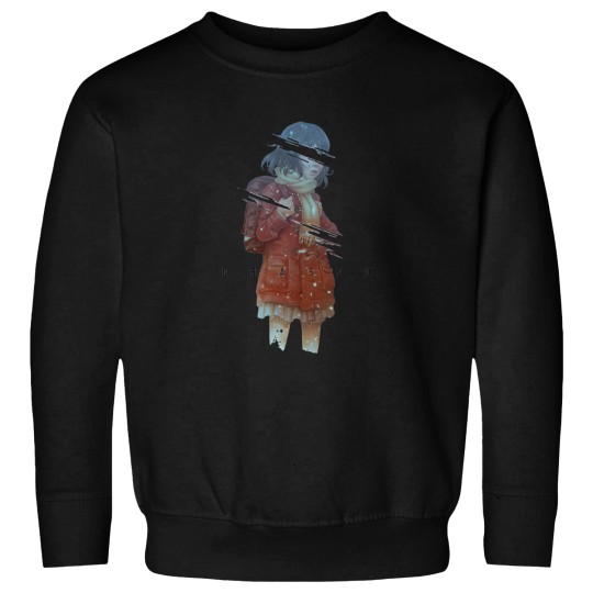 Discover Erased Girl Sweatshirts