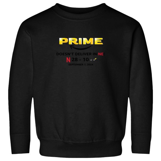 Discover Nebraska football Prime v2 Classic T-Shirt Sweatshirts