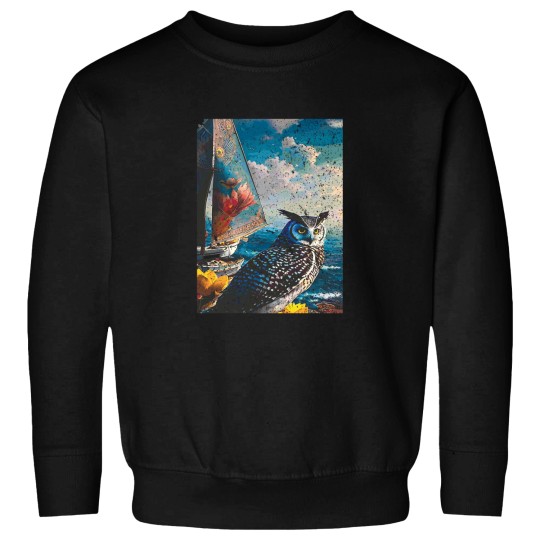 Discover Azure Sweatshirts
