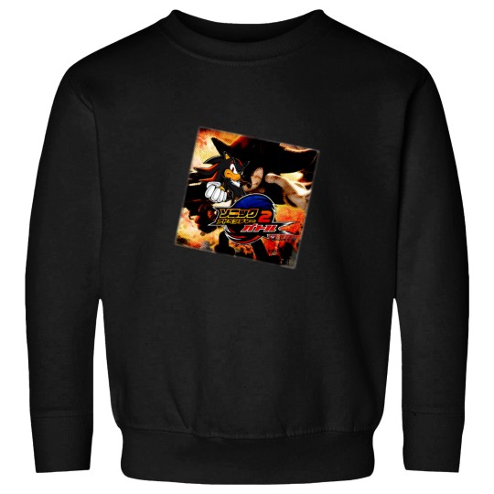 Discover Shadows the hedgehogs the ultimate lifeform Sweatshirts