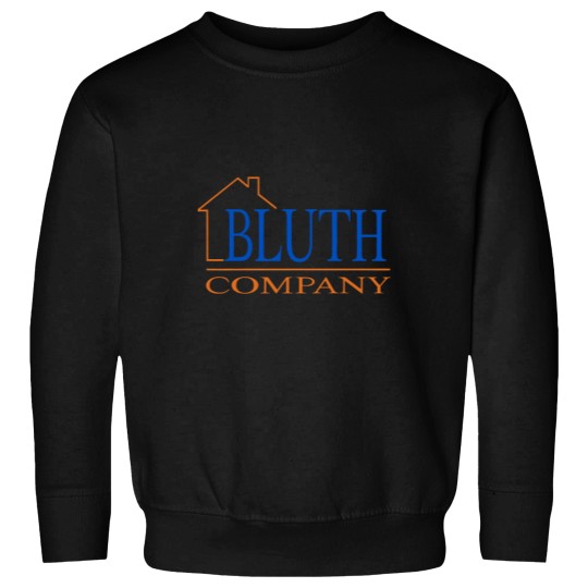 Discover Bluth Company Arrested Development Active Sweatshirts